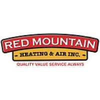 Red Mountain Heating and Air, Inc. Logo