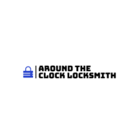 Around The Clock Locksmith Logo