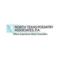 North Texas Podiatry Associates Logo