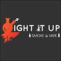 Light It Up Smoke & Vape Logo