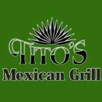 Tito's Mexican Grill - Fairlawn Logo