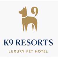 K9 Resorts Luxury Pet Hotel Fairfield Logo
