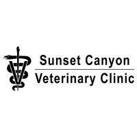 Sunset Canyon Veterinary Clinic Logo