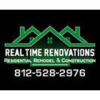 Real Time Renovations INC Logo
