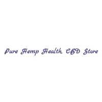 Pure Hemp Health Logo