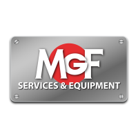 MGF Services  and  Equipment Logo