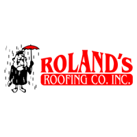 Roland's Roofing Co. Inc. Logo