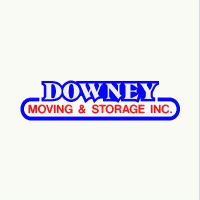 Downey Moving & Storage Logo