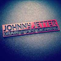 Johnny Jetter Drain & Pipe Cleaning Logo