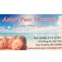 Asian Pure Massage Logo