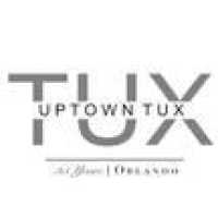 Uptown Tux Logo