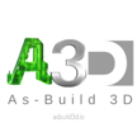 As-Build 3D Logo