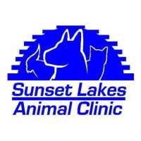 Sunset Lakes Animal Clinic Logo