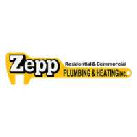 Zepp Plumbing & Heating Inc. Logo