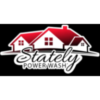Stately Power Wash Logo