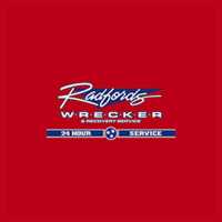 Radford's Wrecker & Recovery Service Logo
