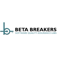 Beta Breakers Software Quality Assurance Labs Logo
