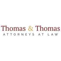 Thomas & Thomas Attorneys at Law Logo
