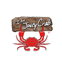 The Juicy Crab Austell Logo