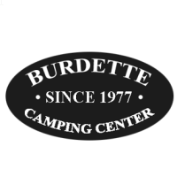 Burdette Camping Center Logo
