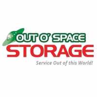 Out O' Space Storage Logo