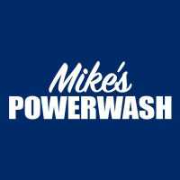 Mike's Powerwash LLC Logo