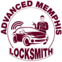 Advanced Memphis Locksmith Logo