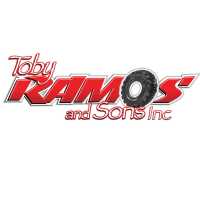 Toby Ramos Tires Logo