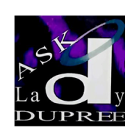 Lady Dupree's Hair Salon Logo