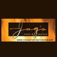 Jag's Steak & Seafood Logo