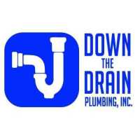 Down The Drain Plumbing, Inc Logo