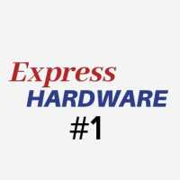 Express Hardware # 1 Logo