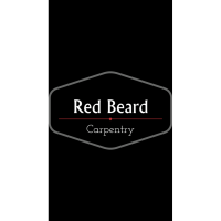 Red Beard Carpentry Logo