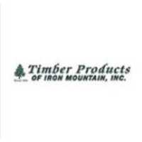 Timber Products of Iron Mountain Inc. Logo
