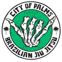 City of Palms Jiu Jitsu Logo