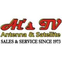 Al's TV Antenna & Satellite Logo