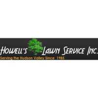 Howell's Lawn Service, Inc. Logo