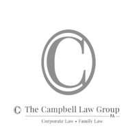 The Campbell Law Group P.A. Logo