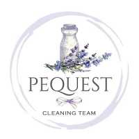 Pequest Cleaning Team Logo