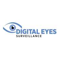 Digital Eyes Surveillance Logo