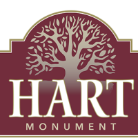 Hart Monument Co Logo