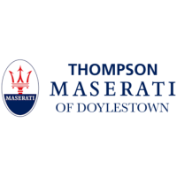 Thompson Maserati Logo