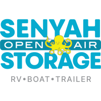 Senyah RV & Boat Storage Logo