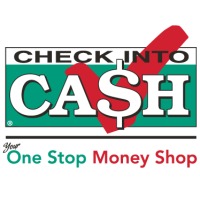 Check Into Cash - Closed Logo