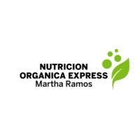 Nutricion Organica Express Martha Ramos Logo