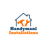 Handymani Installations Logo