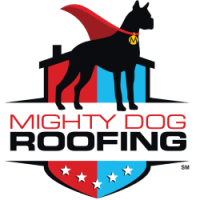 Mighty Dog Roofing of Ridgefield, CT Logo