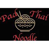 Pad Thai Noodle Logo