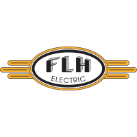 FLH; Electric LLC Logo