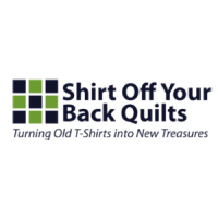 Shirt Off Your Back Quilts & Shop Logo
